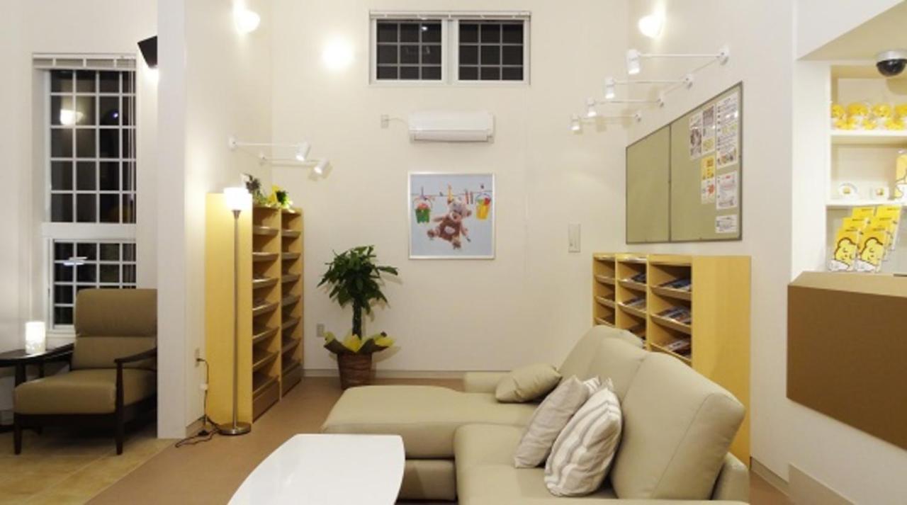 Family Lodge Hatagoya Chino Tateshina Ngoại thất bức ảnh