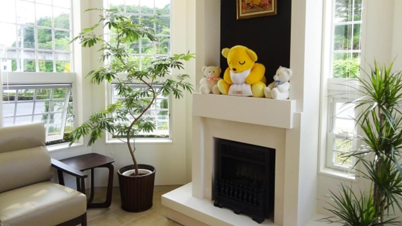 Family Lodge Hatagoya Chino Tateshina Ngoại thất bức ảnh