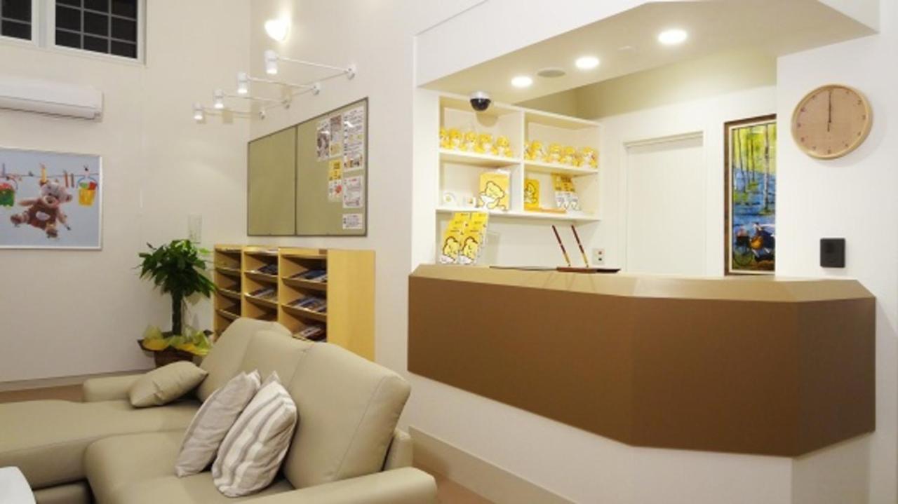 Family Lodge Hatagoya Chino Tateshina Ngoại thất bức ảnh