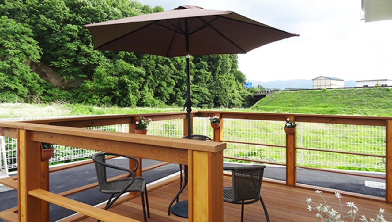 Family Lodge Hatagoya Chino Tateshina Ngoại thất bức ảnh