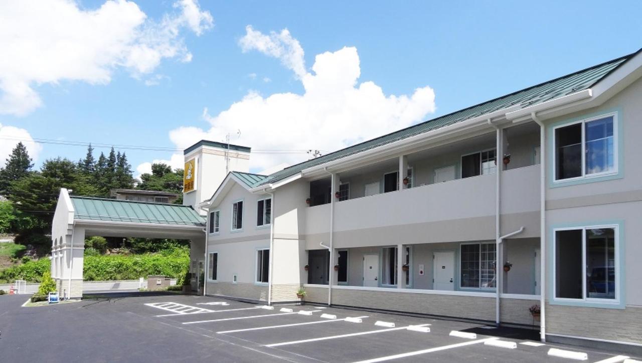 Family Lodge Hatagoya Chino Tateshina Ngoại thất bức ảnh